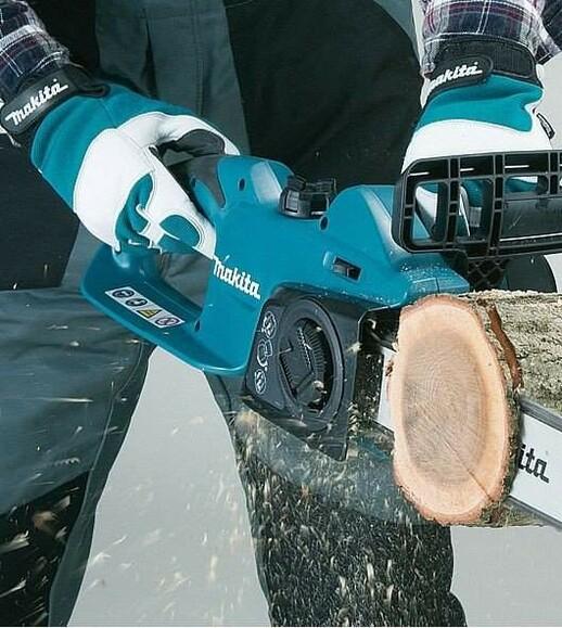 Цепная электропила Makita UC3541A