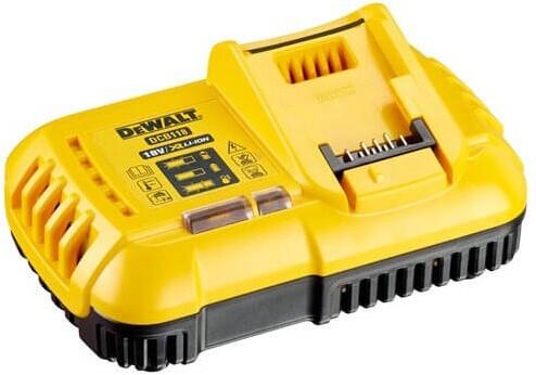 Зарядное устройство DeWALT DCB118X2