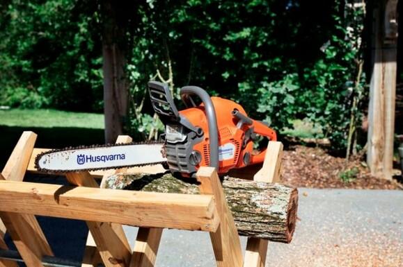 Бензопила Husqvarna 130 (9671084-01)