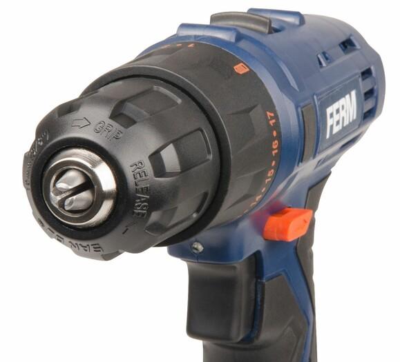 Аккумуляторный шуруповерт Ferm CDM1120
