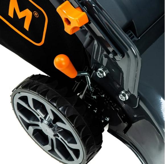 Бензиновая газонокосилка GTM LM42-SP (83275)