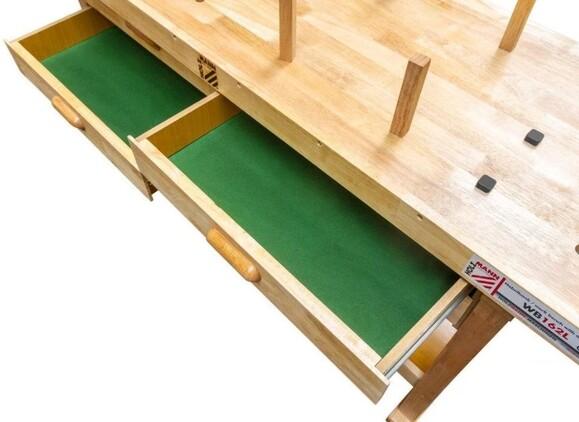Столярный верстак Holzmann WB 162L