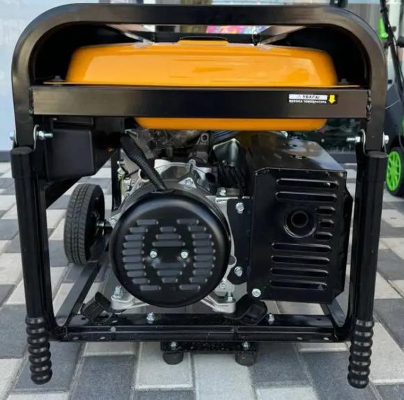 Бензиновый генератор Forte FG6500