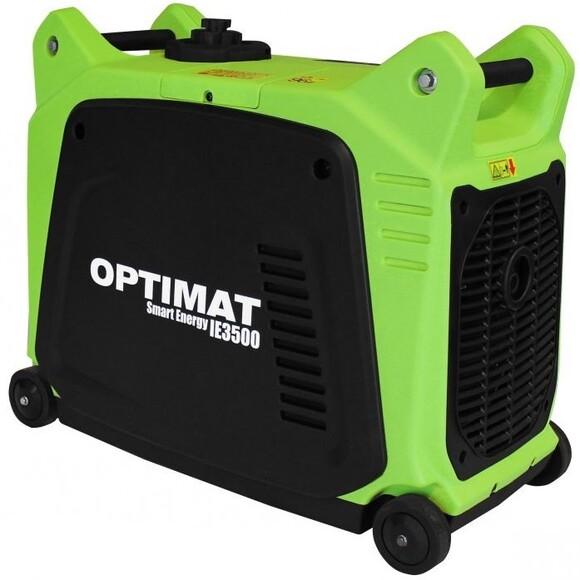 Инверторный генератор Optimat Smart Energy IE3500