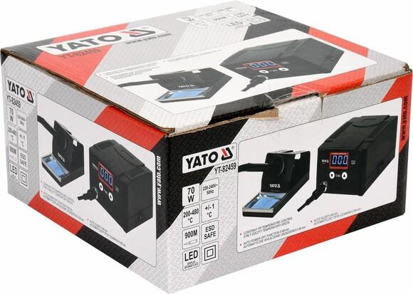 Паяльная станция YATO (YT-82459)