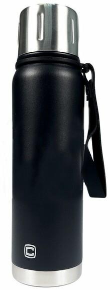 Термос СИЛА Sport Black 0.52 л (960663)