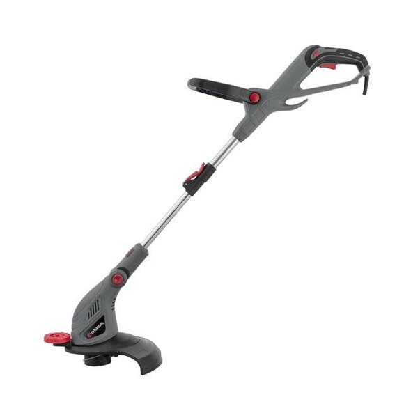 Триммер электрический INTERTOOL DT-2255