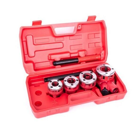 Набор плашек 4 шт. INTERTOOL SD-8004