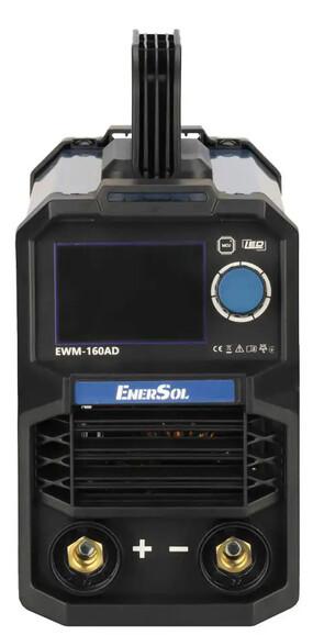 Сварочный инвертор EnerSol EWM-160AD