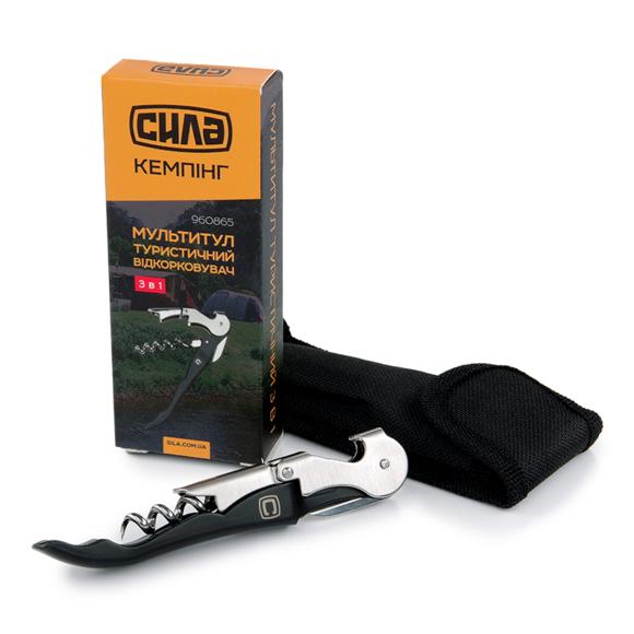 Мультитул СИЛА (960865)