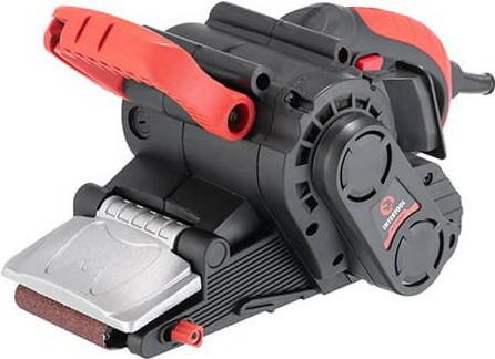 Шлифмашина ленточная INTERTOOL WT-0529
