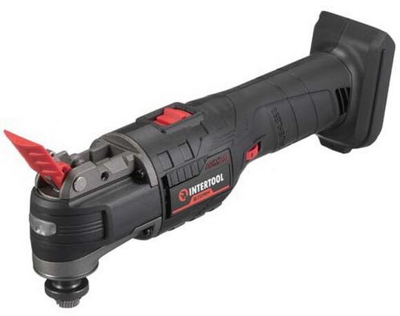 Реноватор аккумуляторный INTERTOOL (без АКБ и ЗУ) (WT-0369)