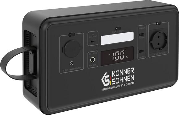 Электростанция портативная Konner&Sohnen KS 500PS