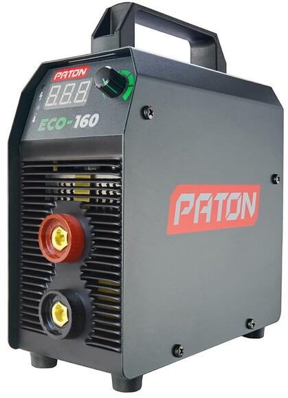 Сварочный инверторный аппарат Paton ECO-160 (20324445)