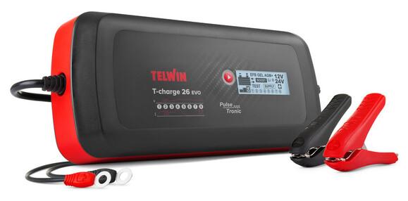 Зарядное устройство Telwin T-CHARGE 26 EVO (807595)