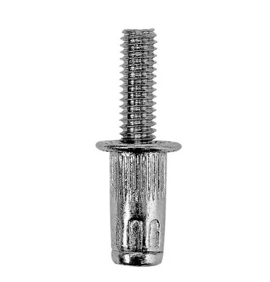 Заклепки винтовые алюминиевые Yato М6, 20 шт. (YT-36202)