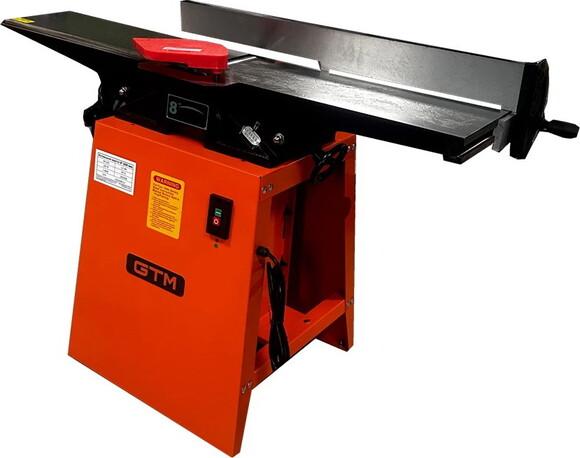 Фуговальный станок GTM SP-200 (18301)