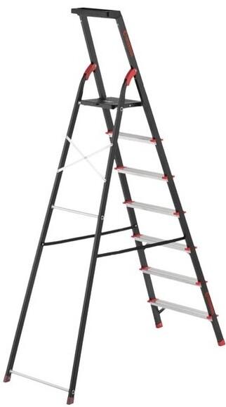 Стремянка Intertool 7 ступеней (LT-0057)