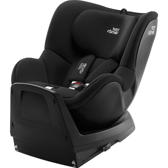 Детское автокресло BRITAX-ROMER DUALFIX PLUS (space black) (2000036276)