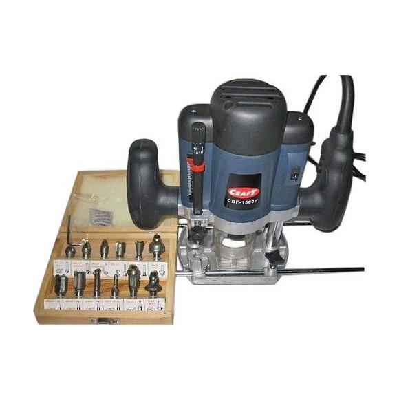 Фрезер Craft CBF 1500E