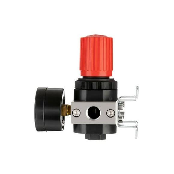 Регулятор давления Intertool 1/4", 1-16 бар (PT-1429)