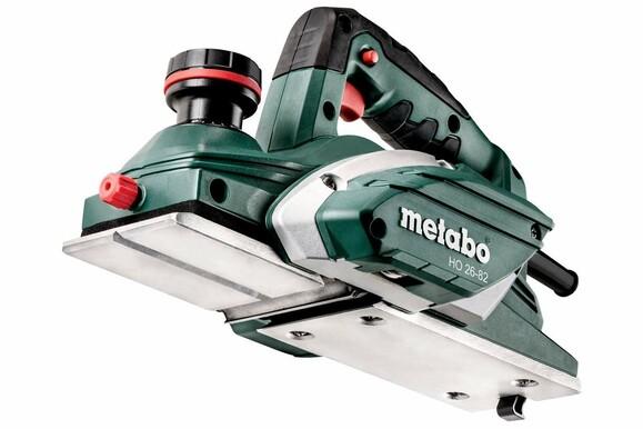 Электрорубанок Metabo HO 26-82 (602682000)
