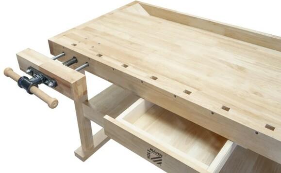 Столярный верстак Holzmann WB 160L