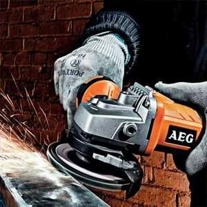 Угловая шлифовальная машина AEG WS 2200-180 DMS