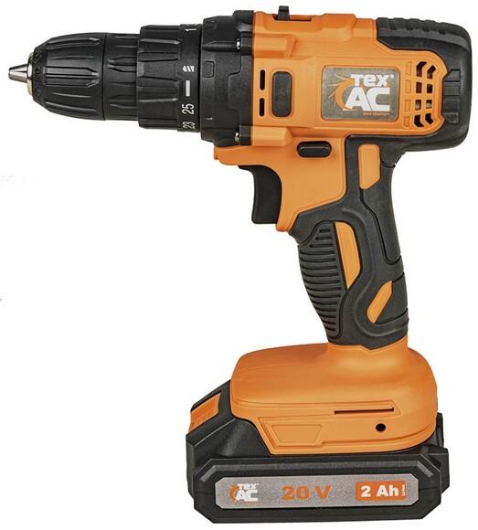 Аккумуляторный шуруповерт TexAC TAOE-CD33
