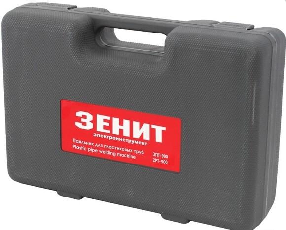 Паяльник для пластиковых труб Зенит ЗПТ-900 (841419)