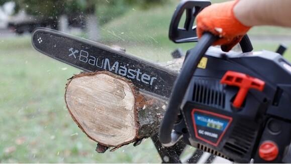 Бензопила BauMaster GC-9952BE