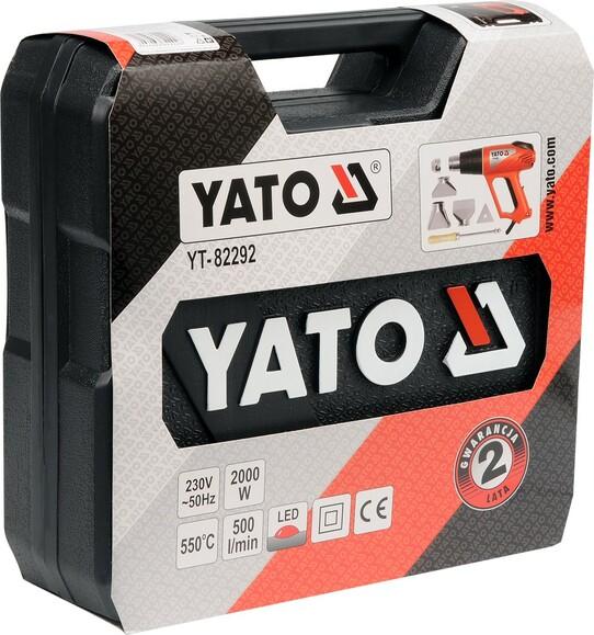 Технический фен Yato YT-82292