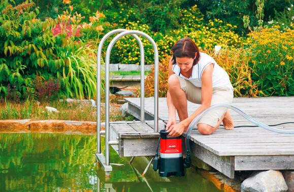 Дренажный насос AL-KO Drain 12000 Comfort