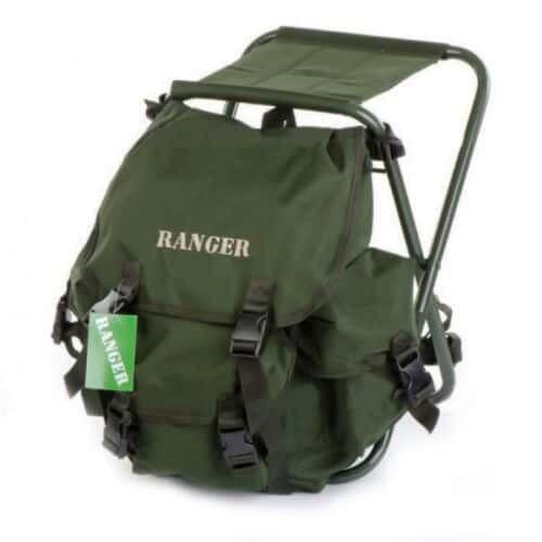 Стул складной Ranger RBagPlus  (RA4401)