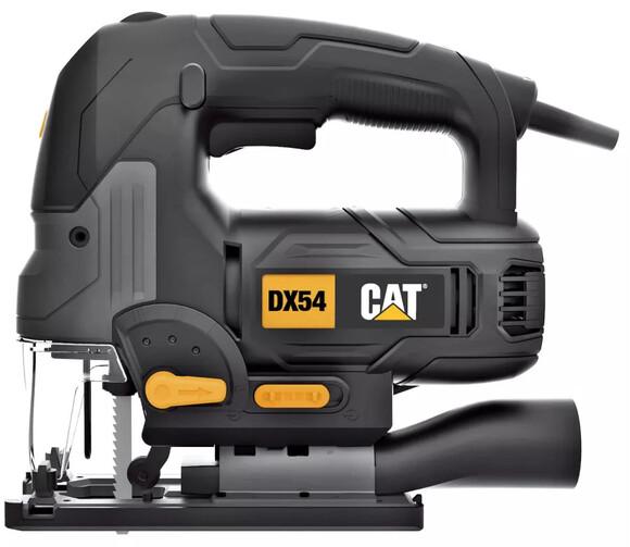 Пила лобзиковая сетевая CAT DX54