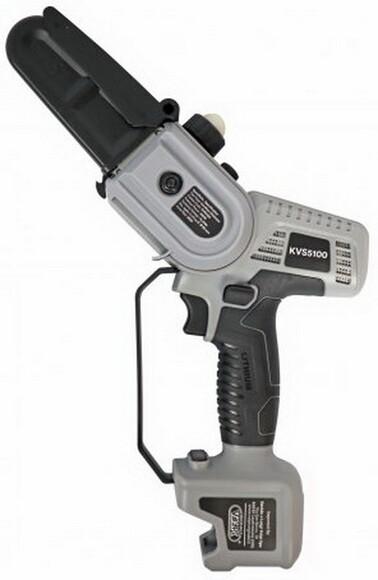 Мини-пила аккумуляторная цепная VOLPI KVS5100