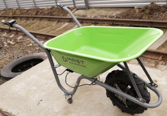 Аккумуляторная тачка MAST Gartentechnik EWB 150G (EWB150G)