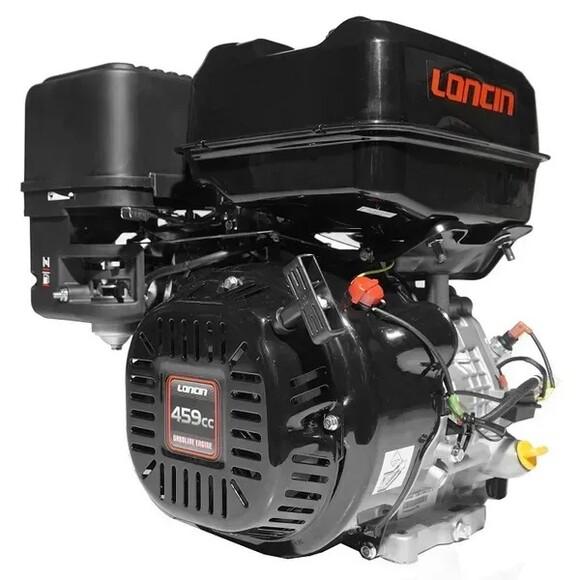 Двигатель бензиновый Loncin LC192F (H460B)