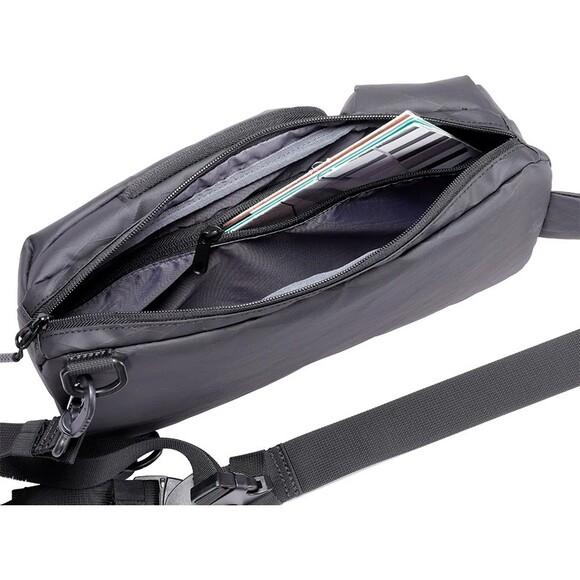 Сумка-слинг через плечо Tavialo EasySling TS3.5-1 (черная) (TS3.5-124BL)