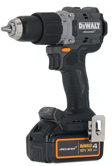 Набор аккумуляторных инструментов DeWALT McLaren F1 (DCK200MM2T)