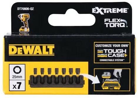 Кассета с битами DeWalt DT70806