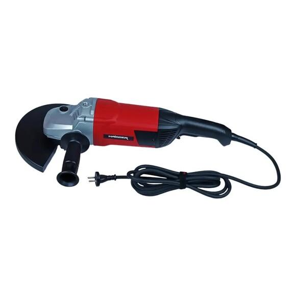 Угловая шлифовальная машина Haisser GA-28 (127298)