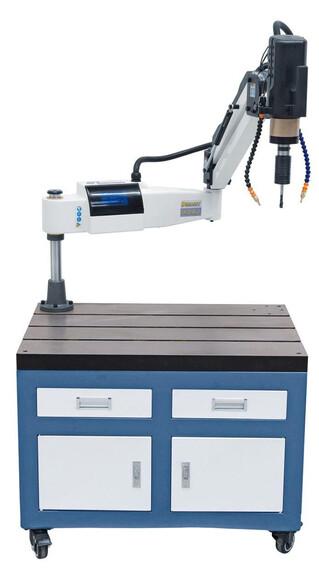 Резьбонарезной станок Bernardo TM 30 BLO / R 1200