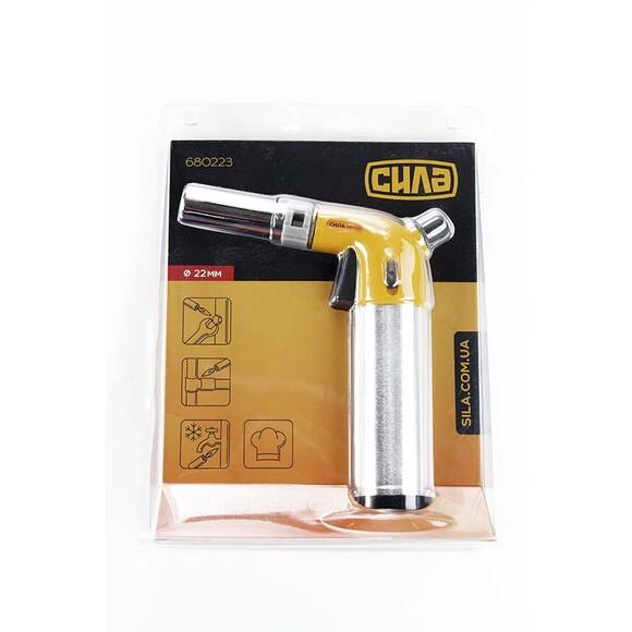 Горелка газовая СИЛА (680223)