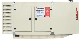 Дизельный генератор Dalgakiran DJ275BD