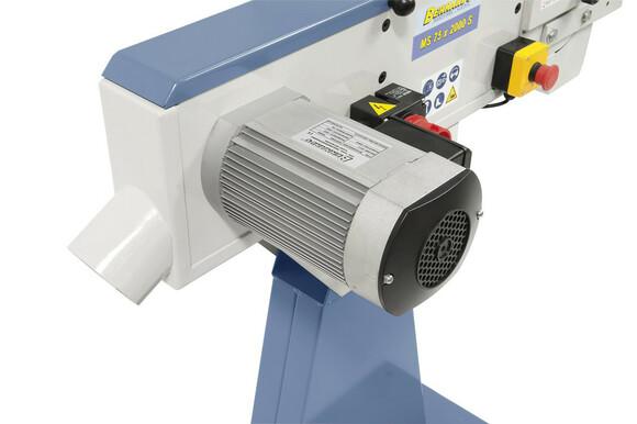 Ленточный шлифовальный станок Bernardo MS 75x2000 S (05-1246)