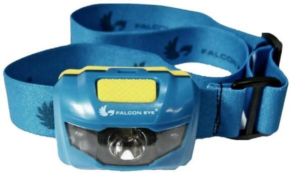 Фонарь налобный Falcon Eye Cool White/Red (FHL0011)