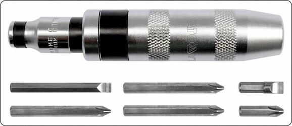 Отвертка реверсивная ударная YATO YT-2802