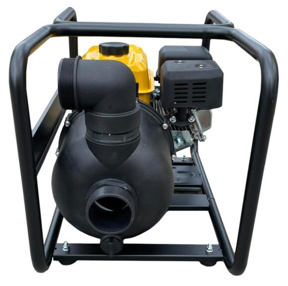 Мотопомпа для химических веществ Barret BRG-80CL