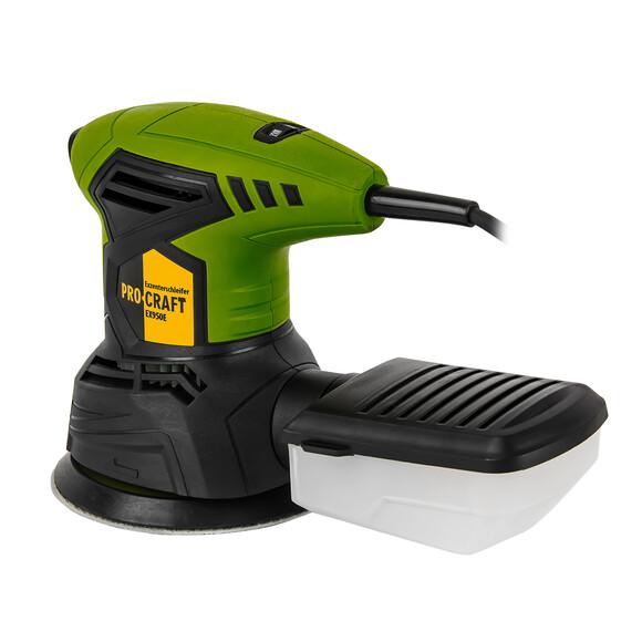 Шлифмашина эксцентриковая PROCRAFT EX-950 E (009502)